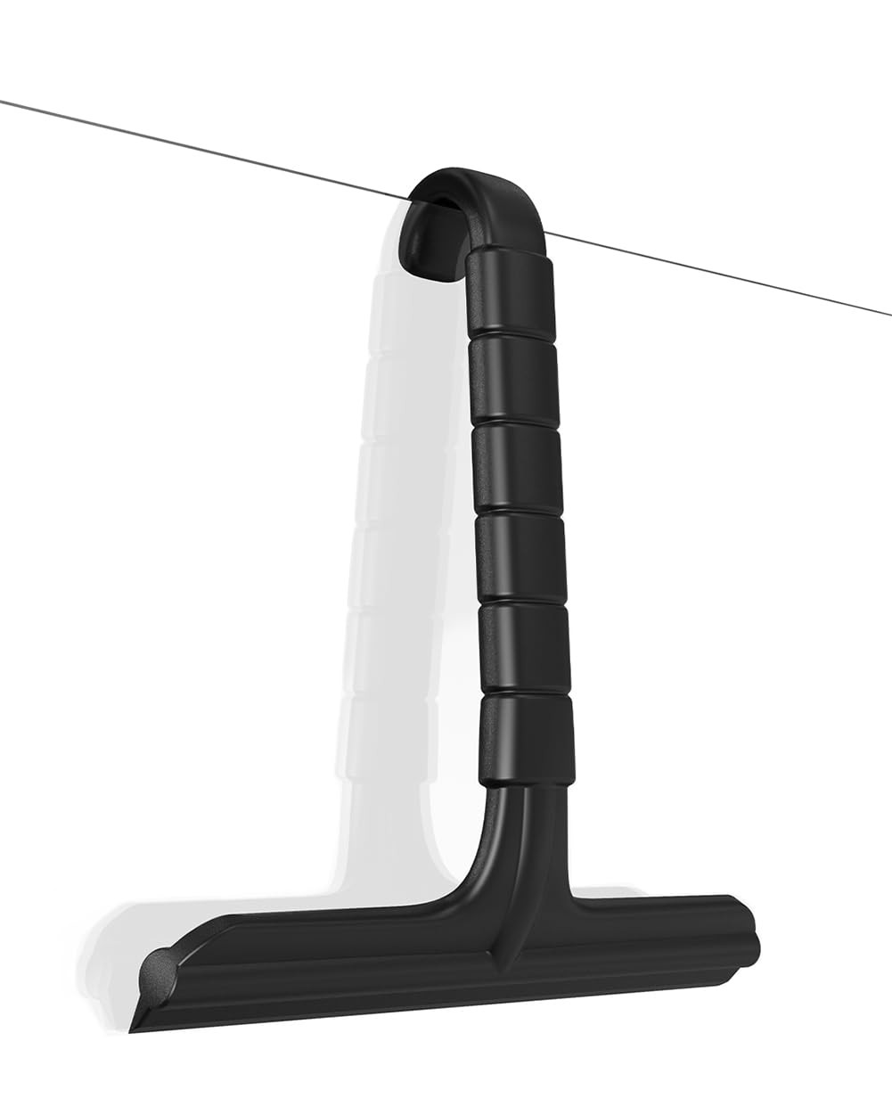 Shower Squeegee for Glass Doors, Multi-Purpose Home Car Cleaning Tool gallery