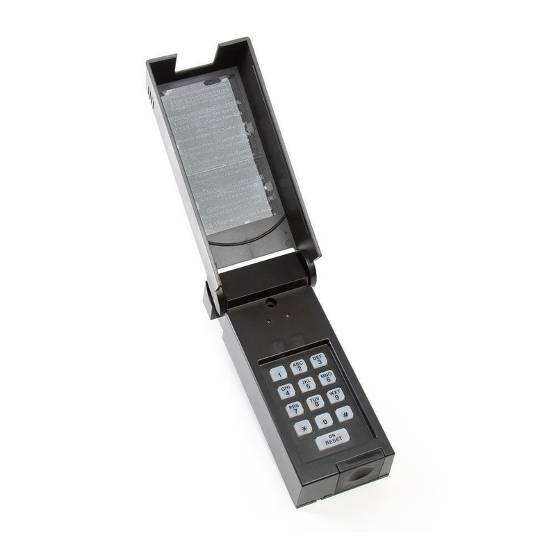 Wayne Dalton 297138 Wireless Keyless Entry Keypad 303Mhz for Garage Openers gallery