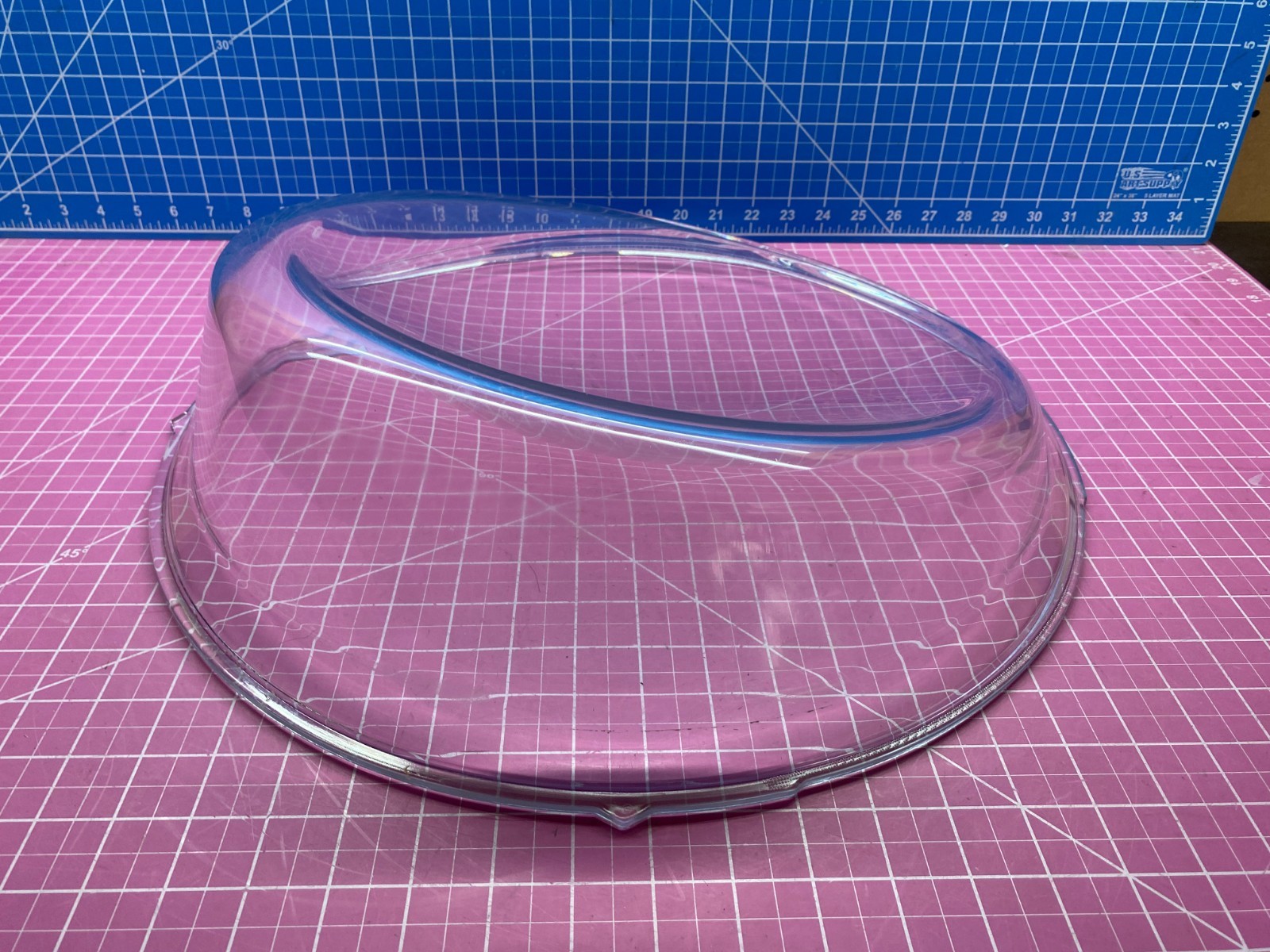 Electrolux Kenmore Washer Inner Door Glass P# 5304505107 134958900 134936100 gallery