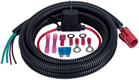 UTV Horn Kit with Button Switch for Golf Cart, ATV, Polaris RZR & General gallery