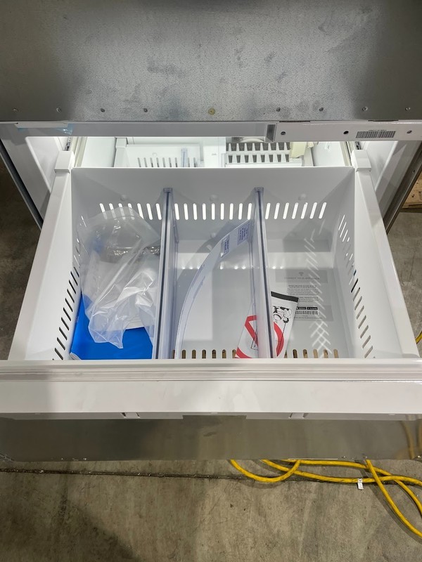 Sub-Zero DET3050FI 30" 15 cu. ft. Built-in Panel Ready Freezer Column gallery