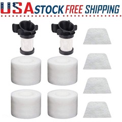 Filter Set ION Flex Stick VacuumIR101 IR70 IR142 IR200 IR100 up to date