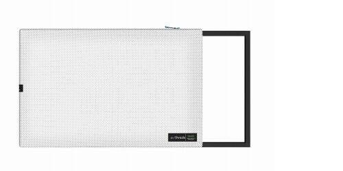 Airthreds 07-66927 Washable Reusable Polyester Furnace Air Filter Size 16x25x1 gallery