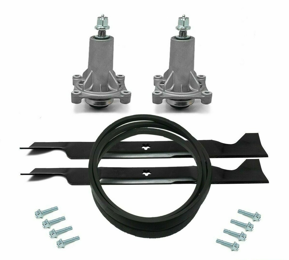 DECK REBUILD KIT FOR HUSQVARNA 46 INCH YTH21K46 YTA22V46 YTH20K46 YTH18K46 gallery