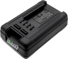 2500Mah Replacement Battery for Flymo BA01, 967913201, B16-2025A, C-Li 20V, K965