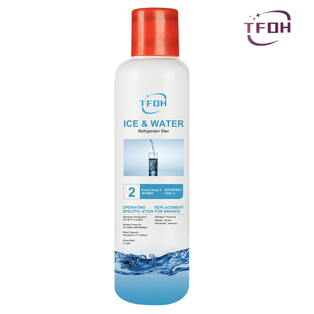 1Pcs Kenmore 9082 Replacement Refrigerator Water Filter for 469082 9903-US STOCK gallery