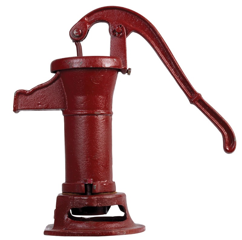 Campbell Cast Iron Switchless Pitcher Pump 7 gpm 25 ft Head gallery