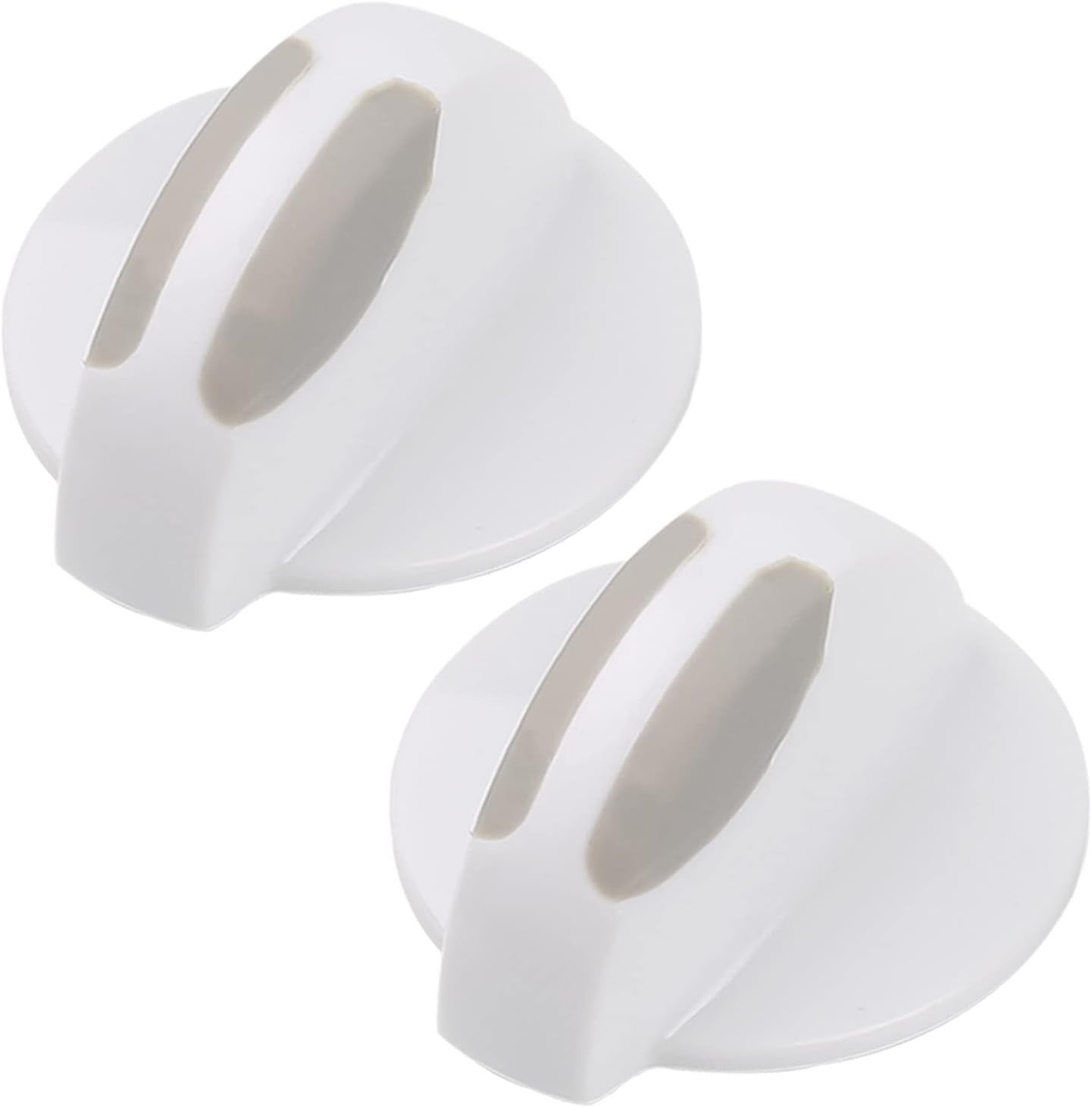 2PCS Washer Dryer Selector Knob For Frigidaire CFRE5711KW0 CRER7900AS0 FER331AS0 gallery
