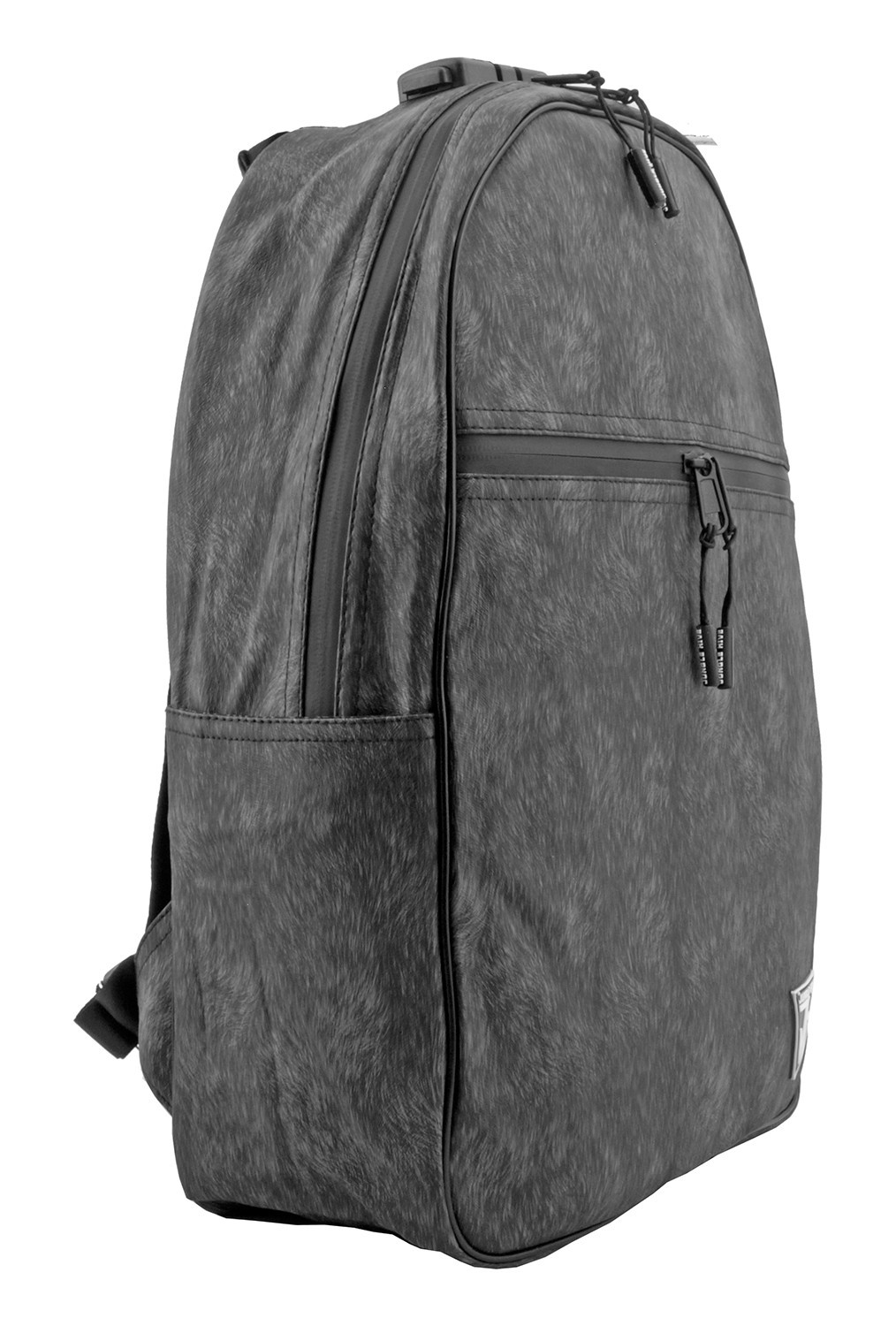 Jungle Hive Lifestyle Backpack - Black Pattern 2