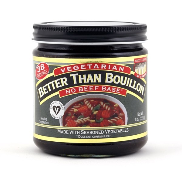 Better Than Bouillon No Beef Vegan Base gallery