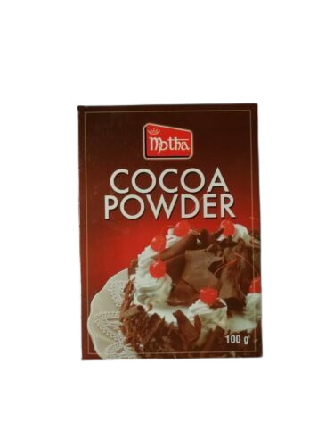 Motha Cocoa Powder Best Quality Product 100g Ceylon Free Shipping gallery
