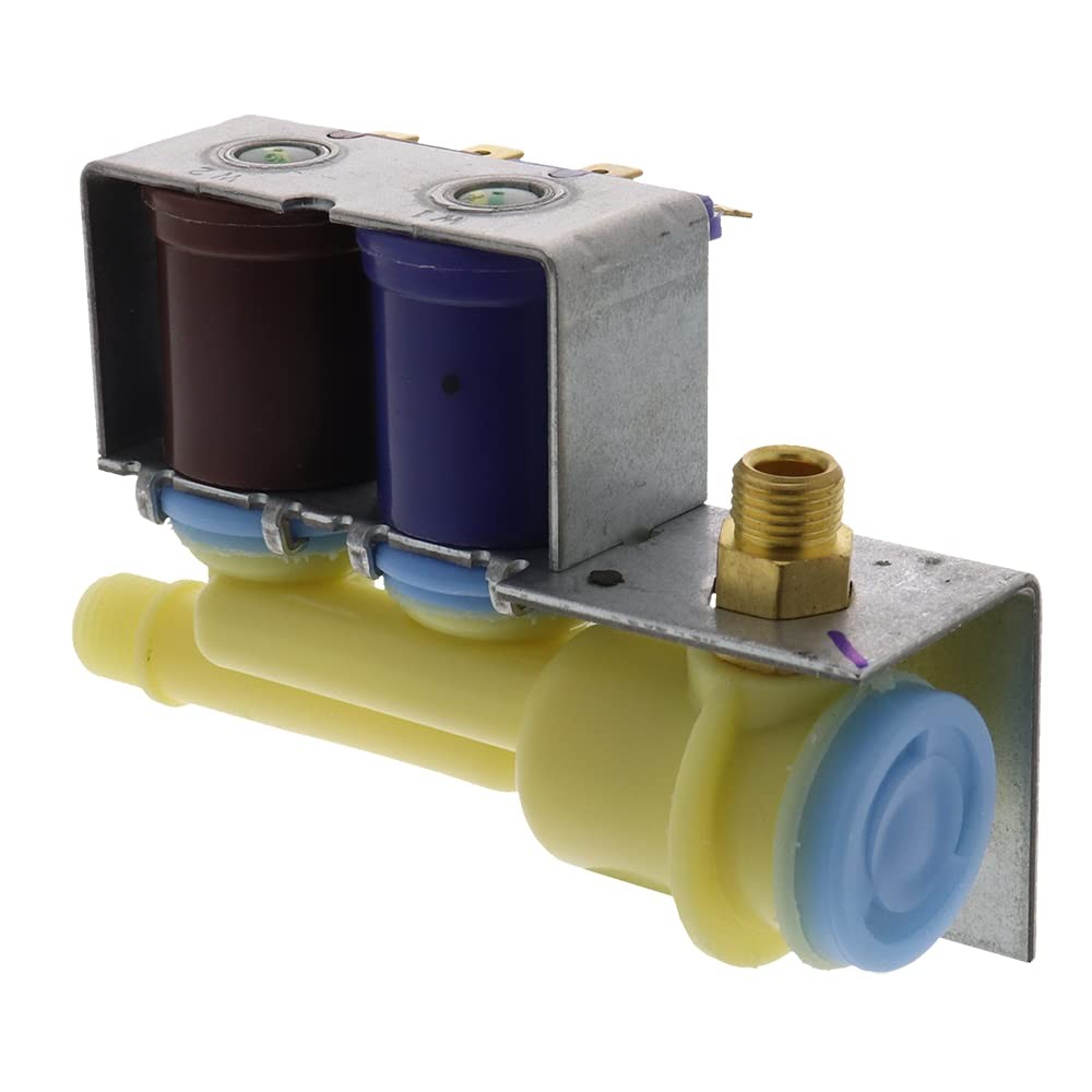 Exact Replacement Part 12544002 for Whirlpool Amana Refrigerator Water Valve gallery