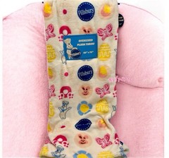Viral Pillsbury Doughboy Easter Spring Cookies Blanket New Plush Throw 60×70”