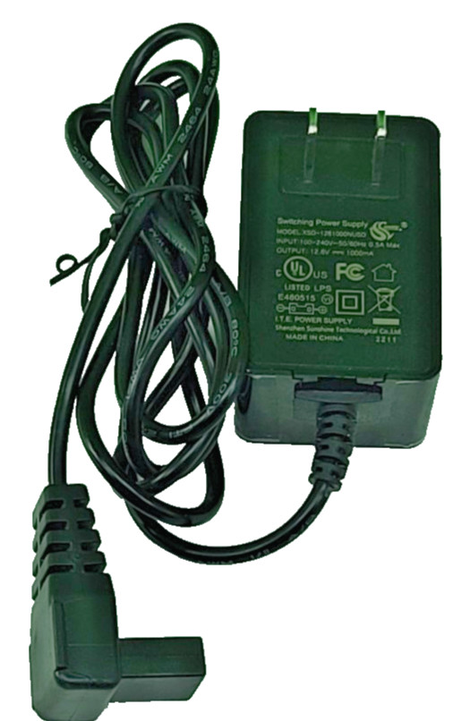 2-Prong AC Adapter For WYBOT WY1102 Cordless Robotic Pool Vacuum Floor Cleaner gallery