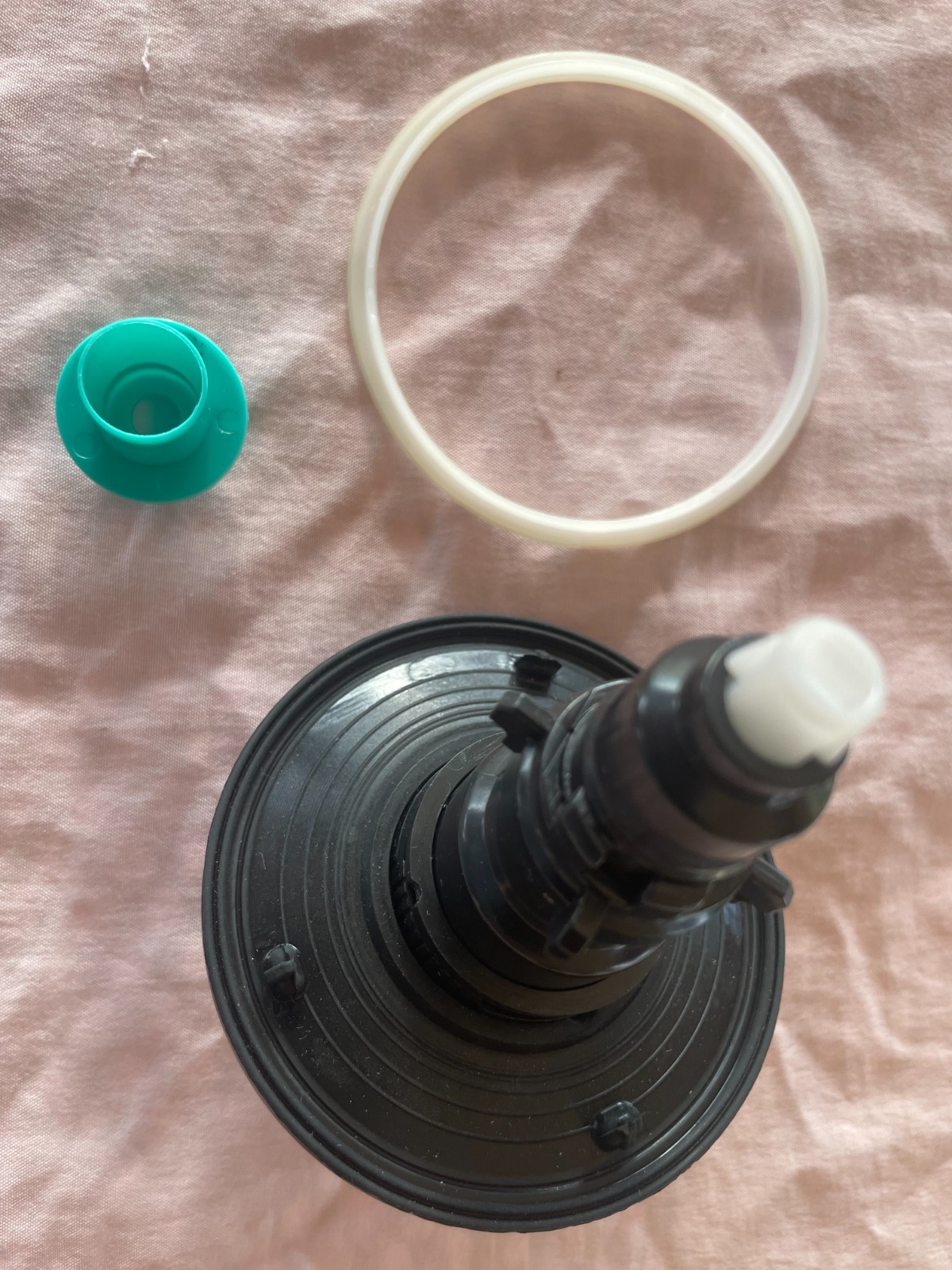 Generic Urinal Diaphragm Assembly (similar to Sloan EBV-1020-A / 332501) gallery
