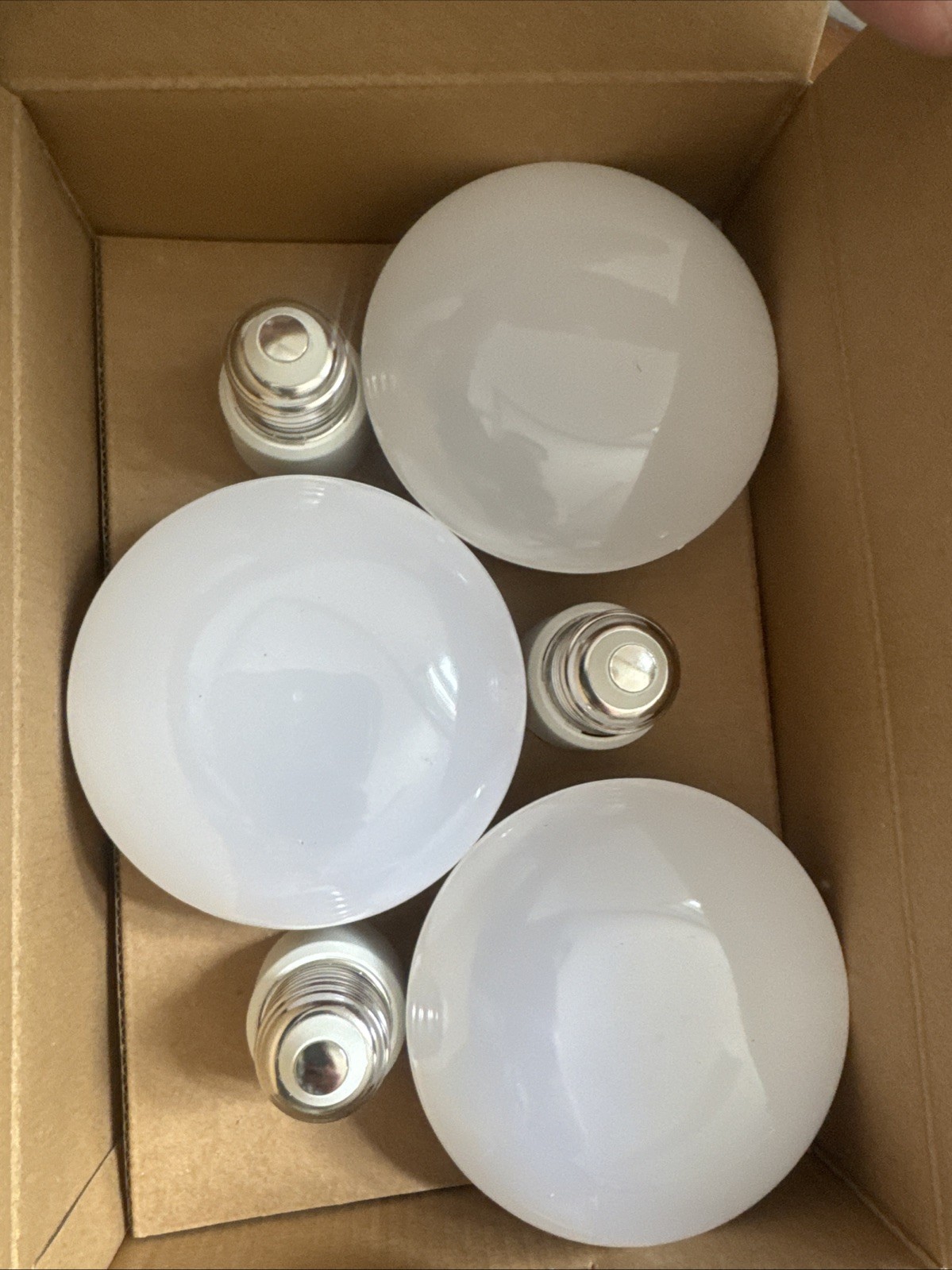 EcoSmart 65-Watt Equivalent BR30 Dimmable LED Light Bulb Bright White (6-Pack) gallery