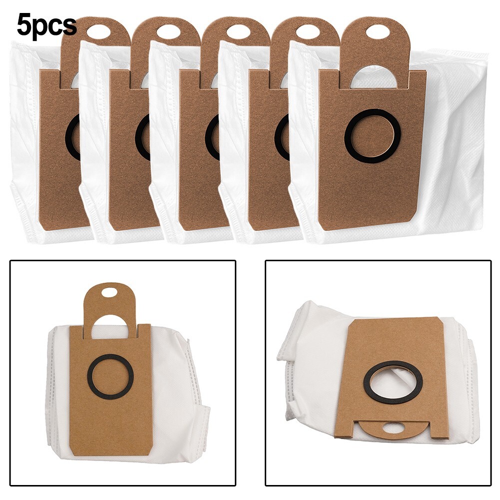Cleaner Living Environment Home Cleaning Replacement Dust Bags Premium Materials gallery