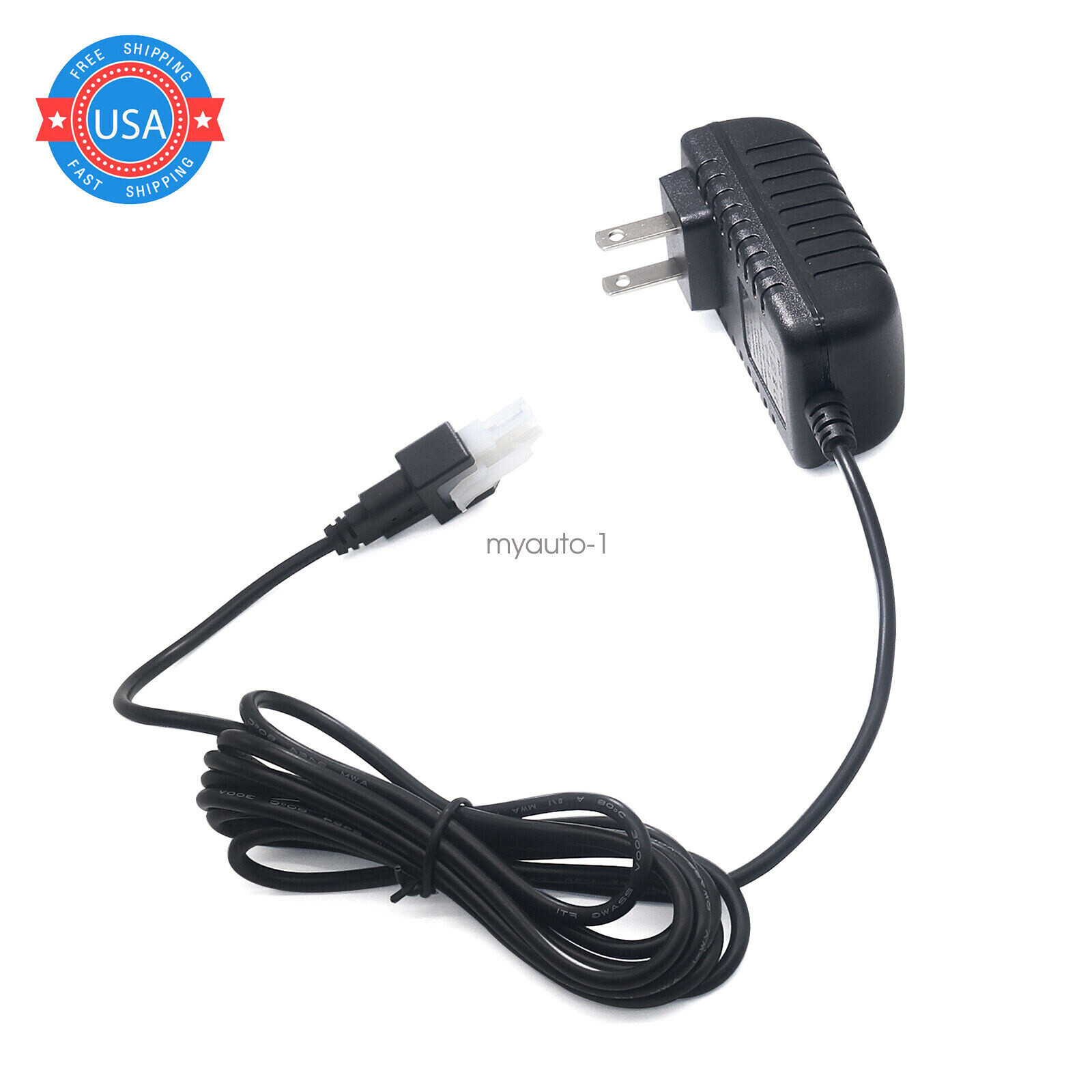 114-1588 For Toro Lawnboy Battery Charger 22" Lawn Mower Replaces 136-9126(12V) gallery