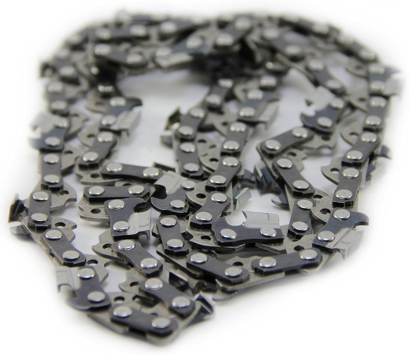 3 Pack 20" Full Chisel Chainsaw Chain for Husqvarna 455 Rancher - 3/8" .050" 72 gallery