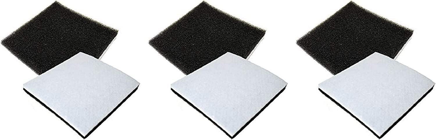 Vacuum Filter for Sears Kenmore Whispertone Panasonic CF1 86883 MCV9568 6 Pks gallery