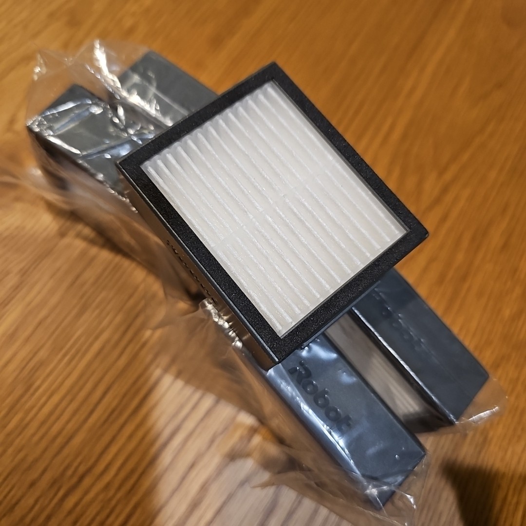 iRobot OEM 5 Pack Vacuum HEPA Filter Replacement for iRobot Roomba j5 j6 j7 j8+ gallery