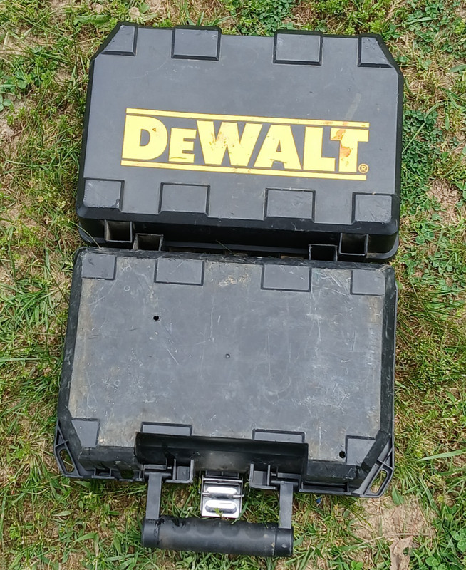 DeWALT Storage carrying case Tool Designation Unknown Dewalt Carry Case gallery