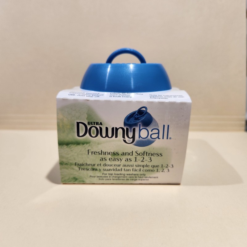 Downy Balls: TWO NEW Liquid Fabric Softener Dispensers Top Loading Washers ONLY gallery