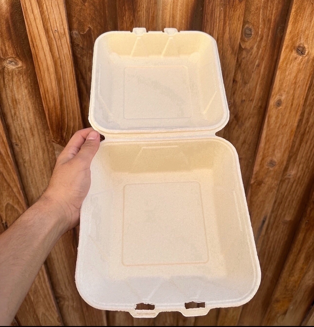 Dart Composable Fiber Hinged Containers 200 Count gallery