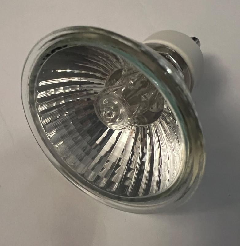 One (1) Sunlite Manufacturing Halogen Bulb MR 16 50 Watt gallery