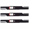 Oregon 91-638 Replacement Blades for 60" Hustler 793380, 794859, 795252 gallery