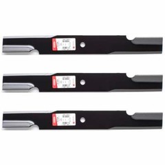 Oregon 91-638 Replacement Blades for 60″ Hustler 793380, 794859, 795252