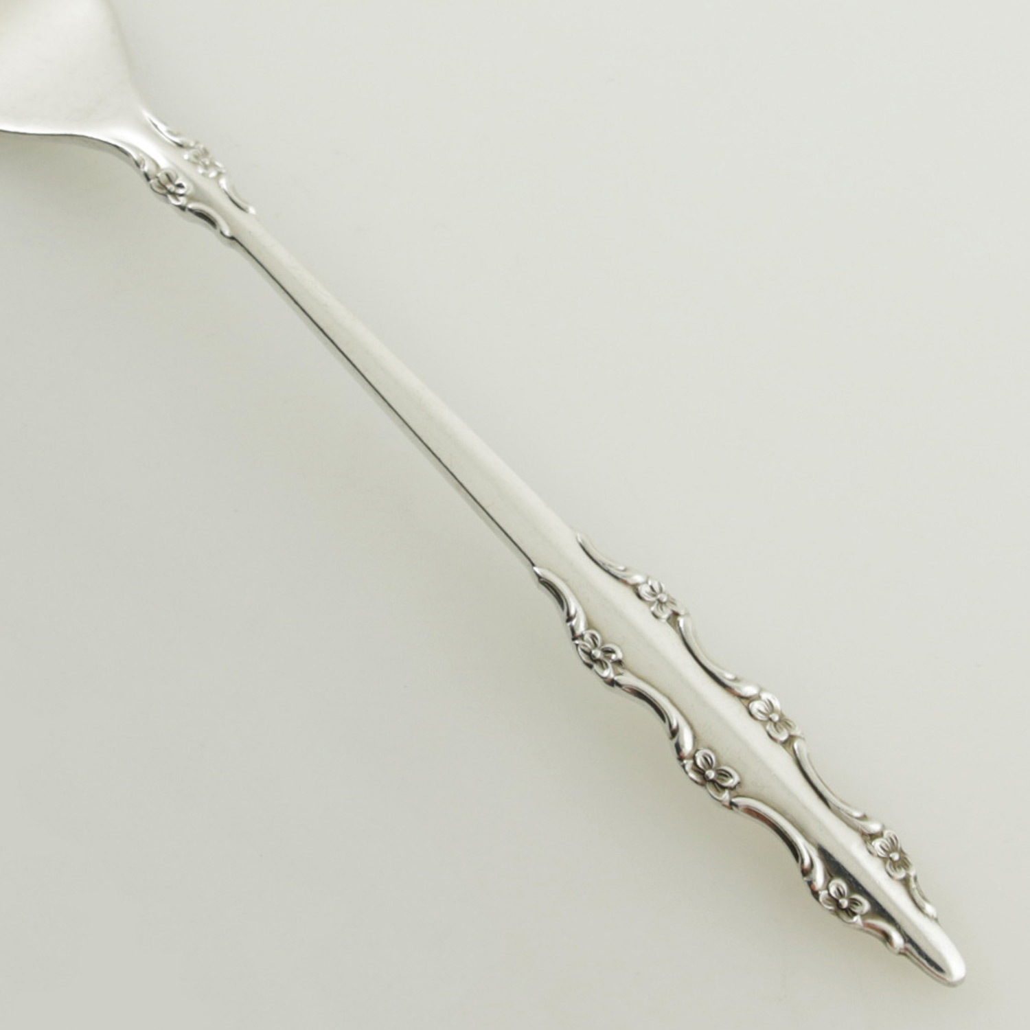 International EMPRESS Deep Silver Plate Inlaid 1969 Silverware Flatware CHOICE gallery