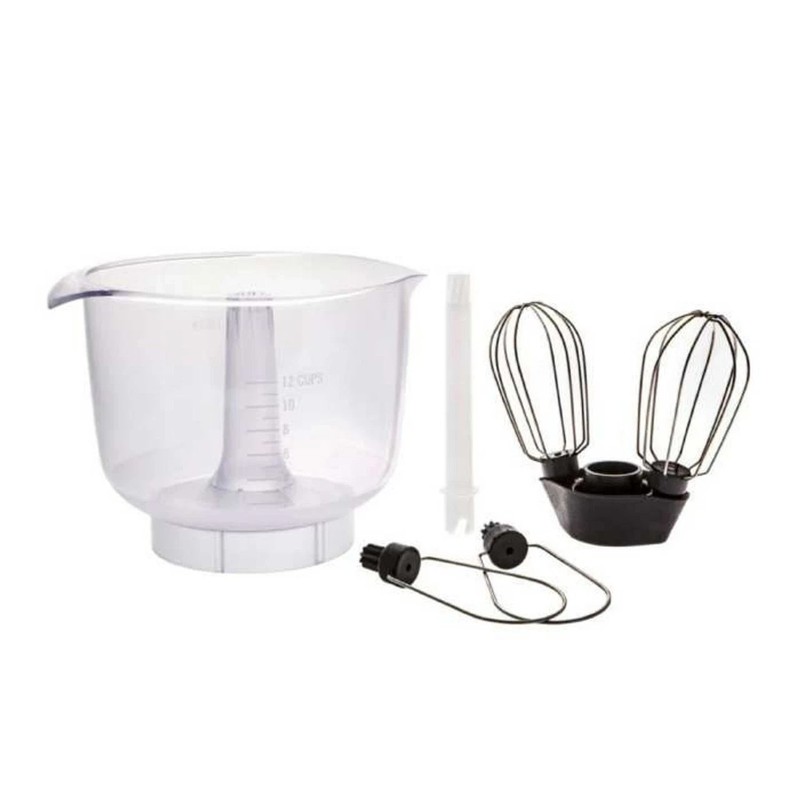 Ankarsrum Assistent Original Stand Mixer, Black Chrome - Brand New Sealed gallery