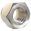 Nylon Insert Hex Lock Nuts - 5/16"-18 (50-Pack) Stainless 5/16-18 (50 Pack) gallery