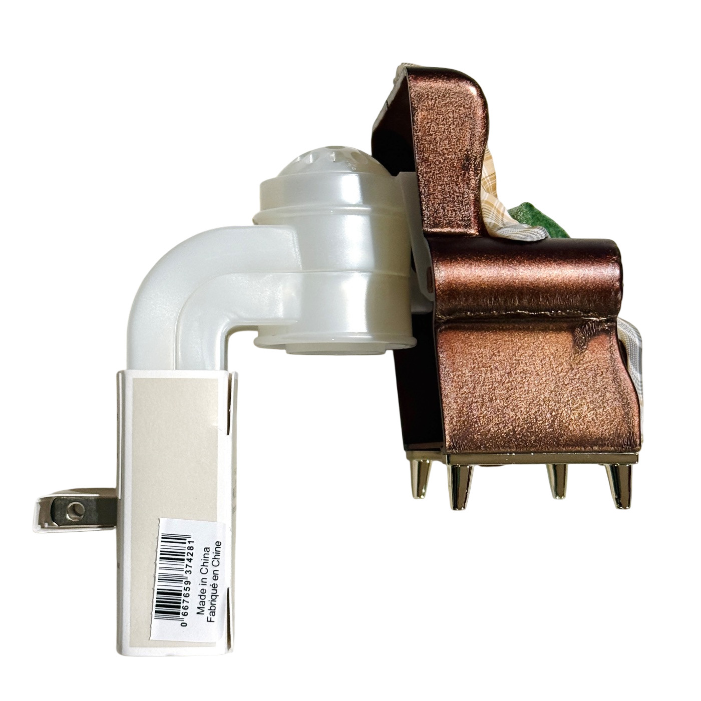 Bath & Body Works COZY READING CHAIR Wallflower Fragrance Plug-In Diffuser gallery