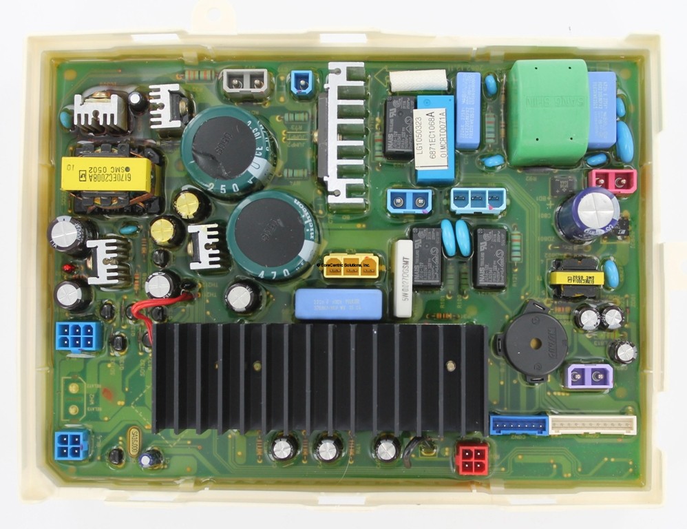 CoreCentric Laundry Washer Control Board replacement for GE WH12X10245 gallery