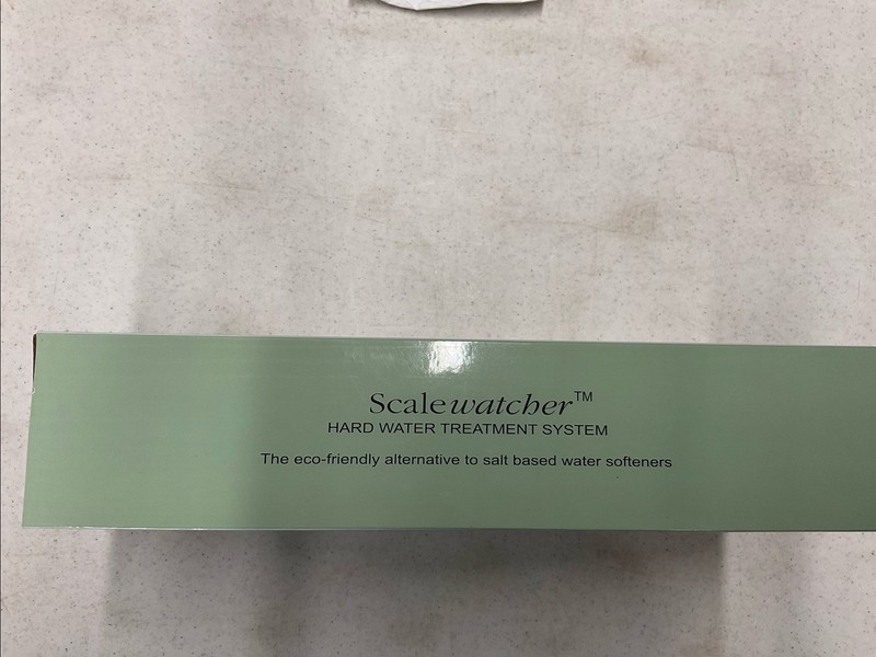 New Scalewatcher Whole House Electronic Hard Water Treatment System 3 Star US gallery