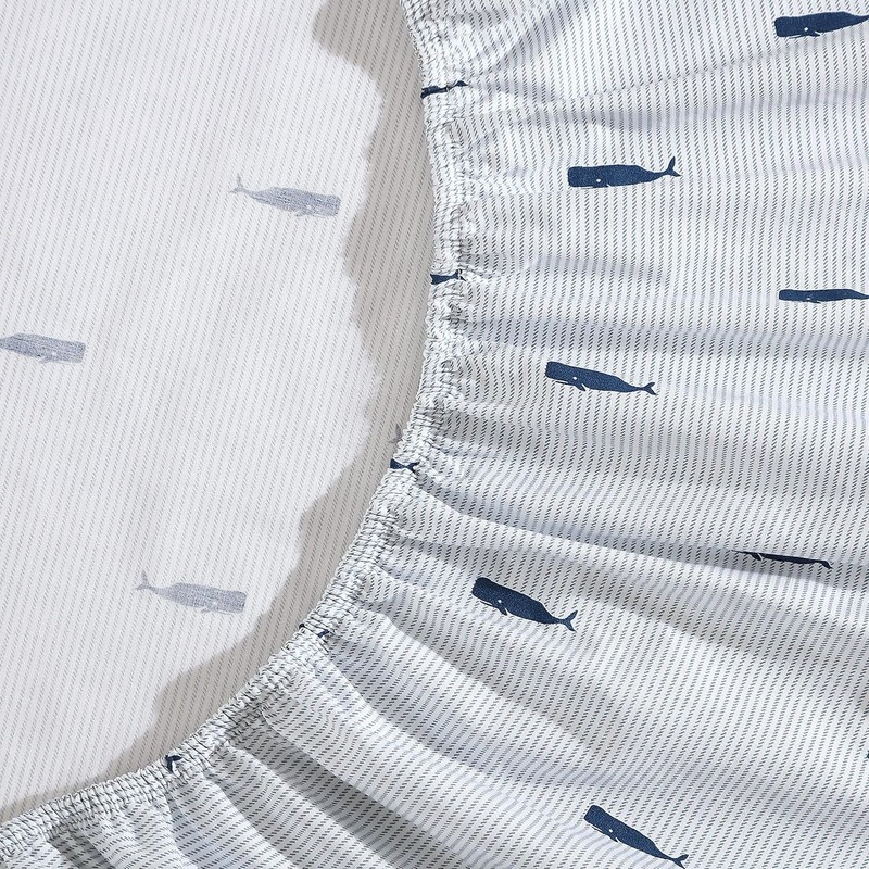King Size Sheets Set Crisp & Tailored Cooling Sheets W/ a Smooth Cotton Percale gallery