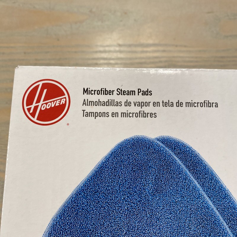 NEW Hoover Multi Surface Reusable Microfiber Steam Pad WH01100 - OFFICIAL OEM! gallery