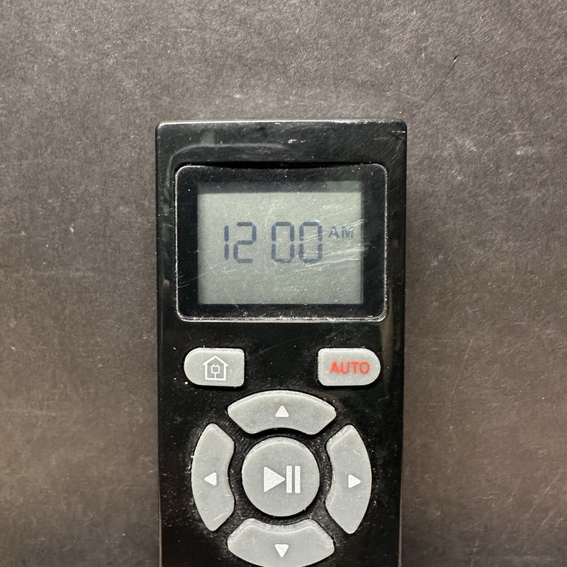 Ecovacs Robotics, RC1507 Remote Control for Deebot N79 N79S N79W M80 M81 Genuine gallery