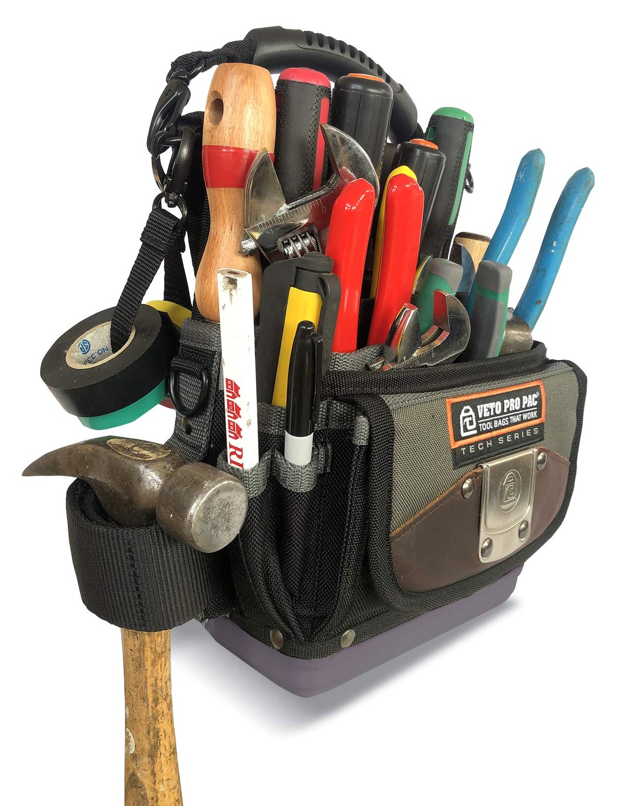 Veto TP5B Clip-on Service Tool Pouch gallery