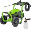 Greenworks 3000 PSI Pressure Washer (2.0 GPM Max) with Foam Cannon – Easily Remo gallery