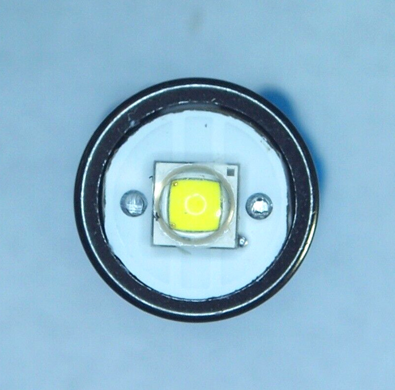 Cree 5 Watt XPG3 LED Universal Polarity FOR Screw base Tool Lights - 320 Lumen - gallery