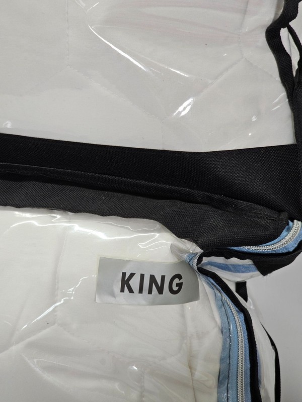 NWT SHEEX 2PK Original Performance Down Alternative Sleeper Pillow KING 10 gallery