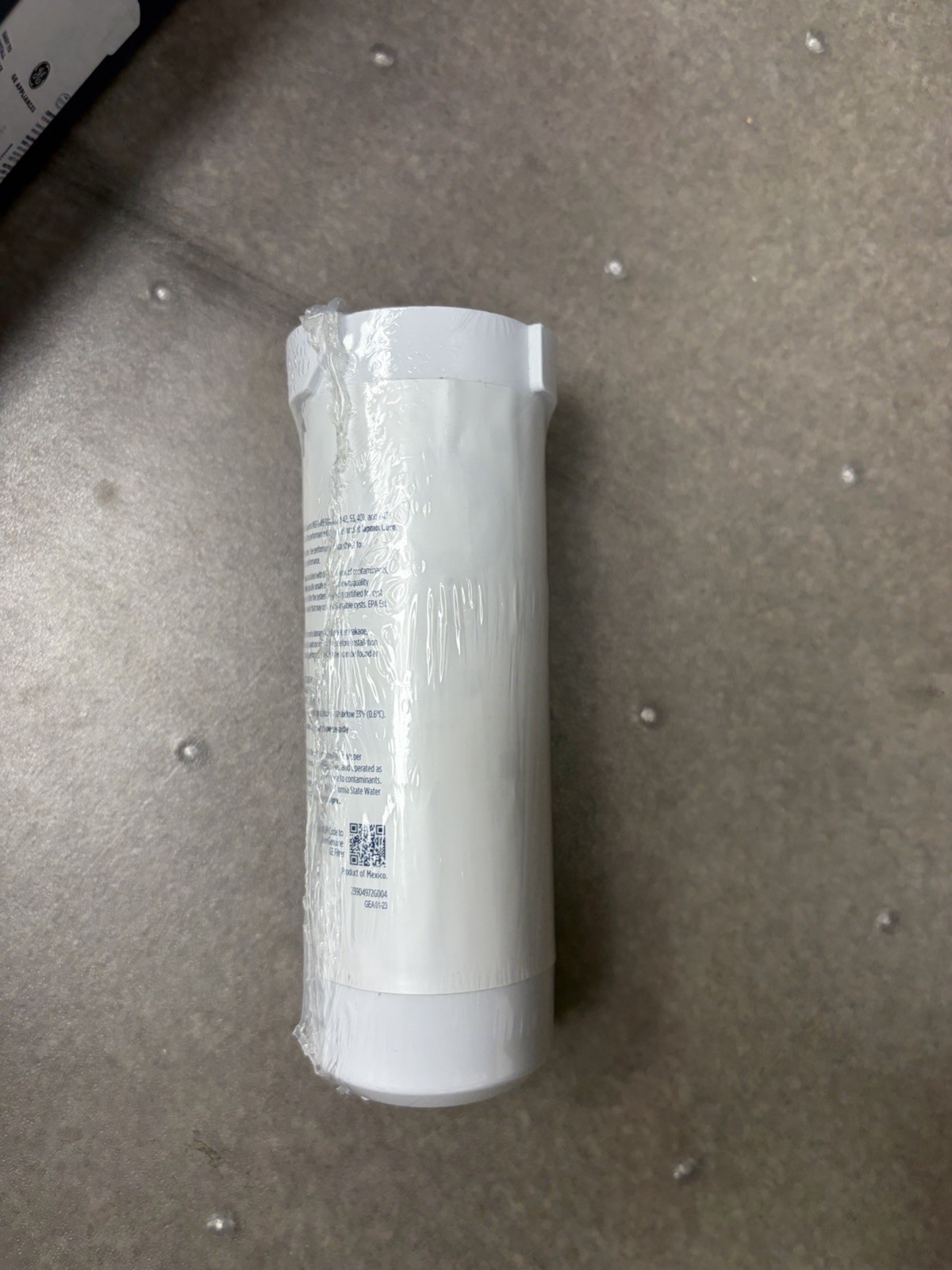 Genuine GE XWFE Filter NEW AND SEALED! gallery
