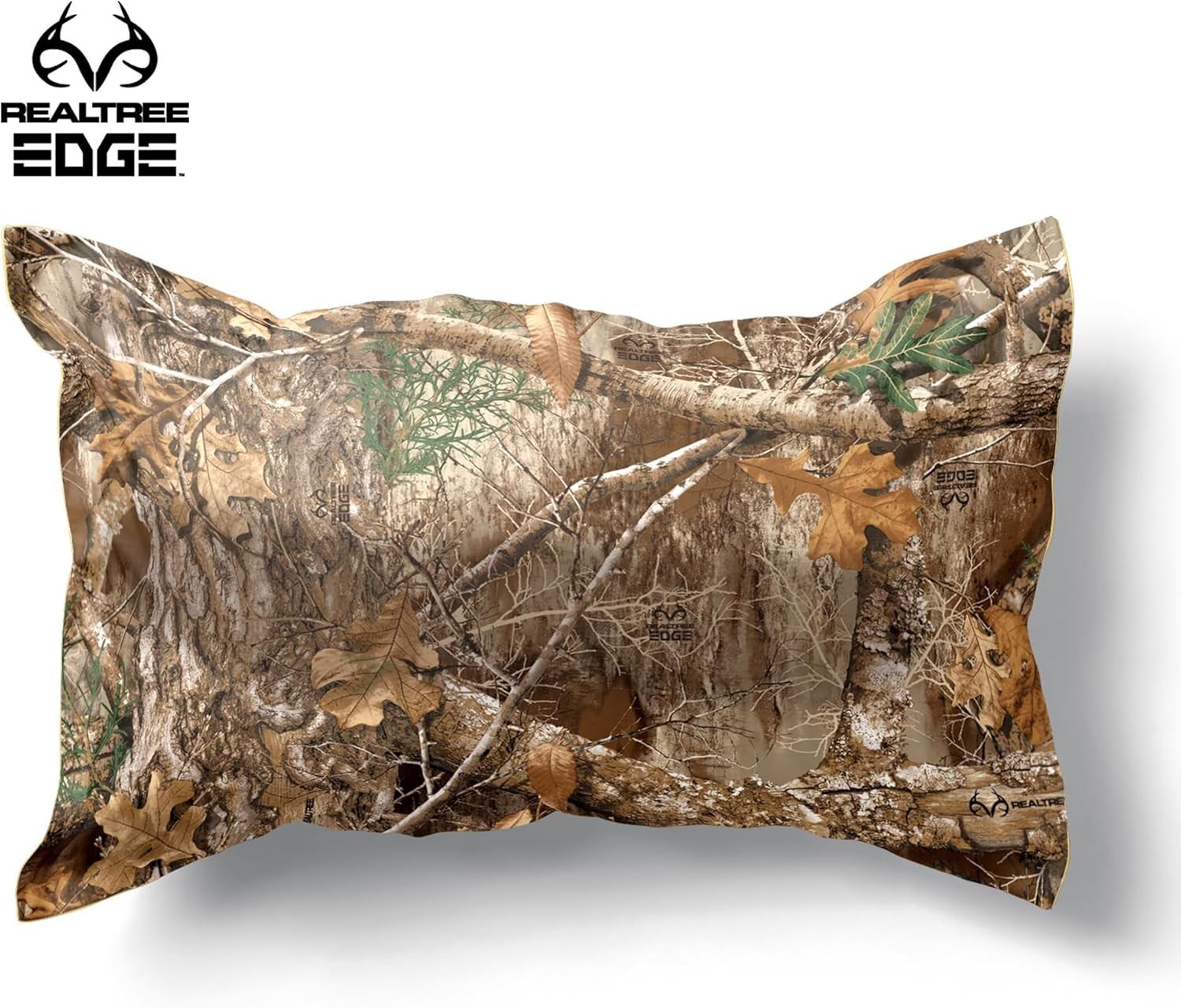 Realtree Size 1 Comforter and 1 Sham Set, Twin Set, Realtree Edge gallery