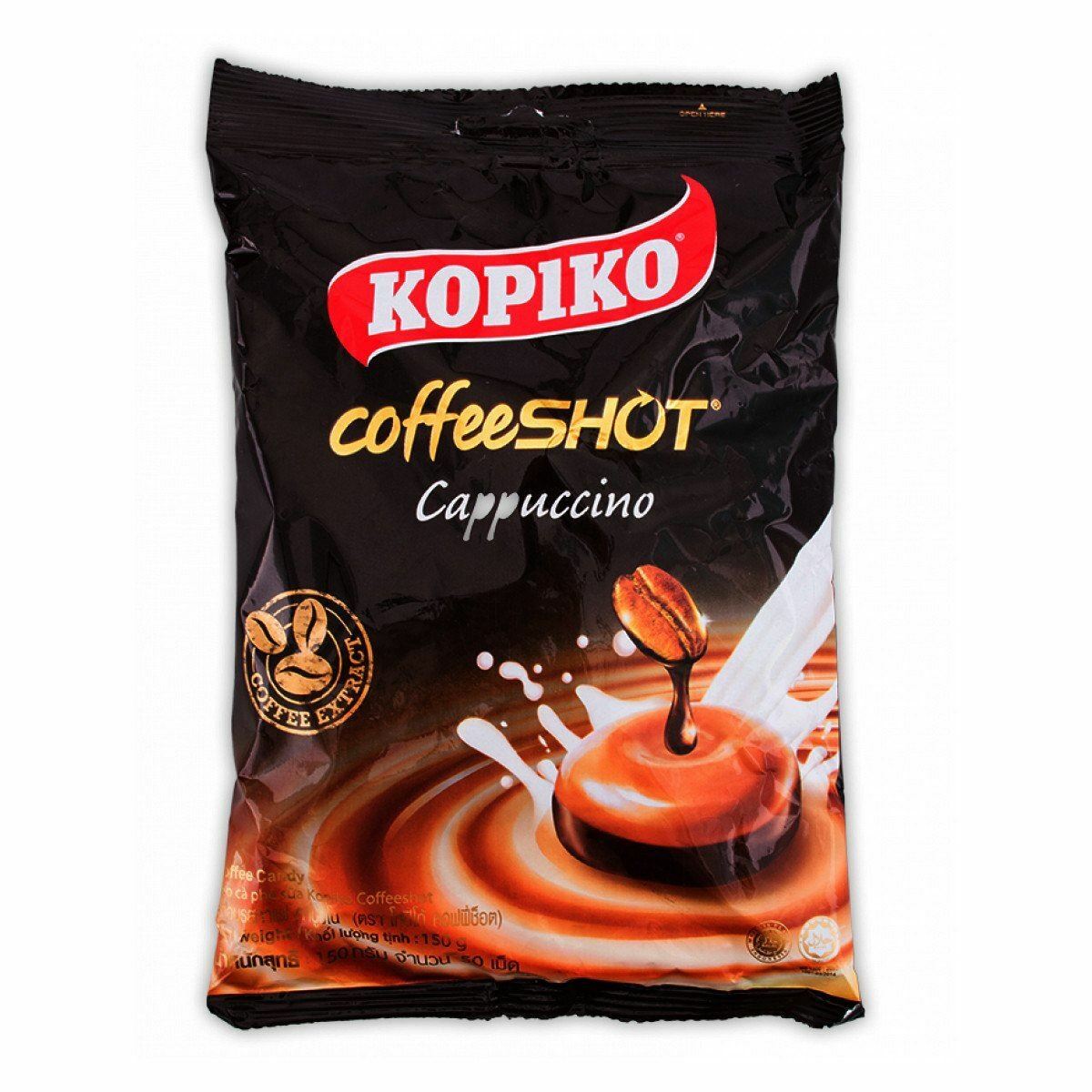 Kopiko Cappuccino Coffee Hard Candy gallery