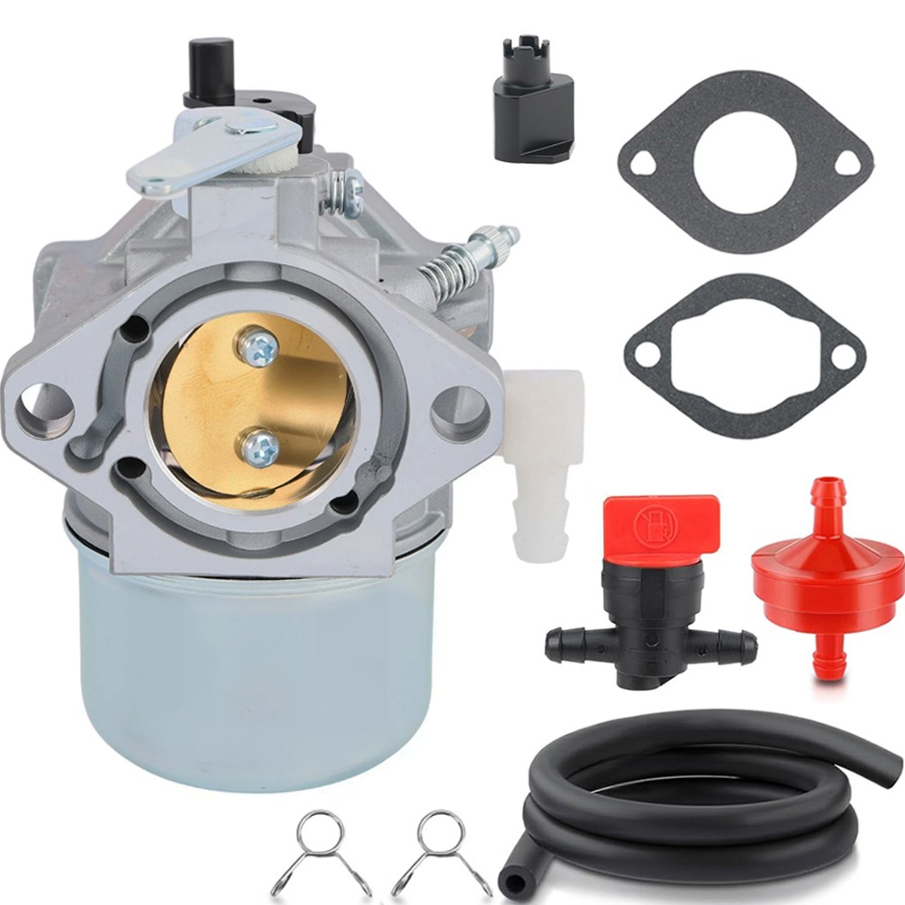 499029 Carburetor For Briggs and Stratton 1149-0 5,000W 10HP Portable Generator gallery