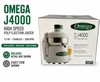 Omega High Speed Pulp Ejection Juicer 1/3 HP Surgical Stainless 3500 RPM gallery