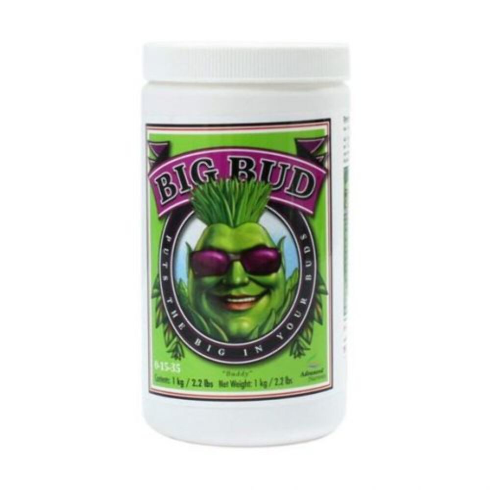 Advanced Nutrients Big Bud Powder 1 KG , 2.5 KG , 10 KG , 20 KG gallery